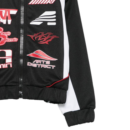 Amiri Kids Sport Track Jacket