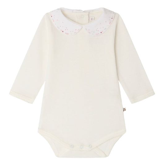 Bonpoint Cygne Bodysuit