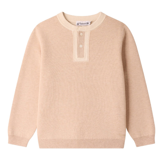 Bonpoint Miro Pullover
