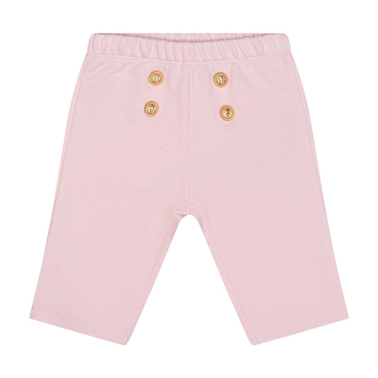 Balmain Kids Joggers With Buttons