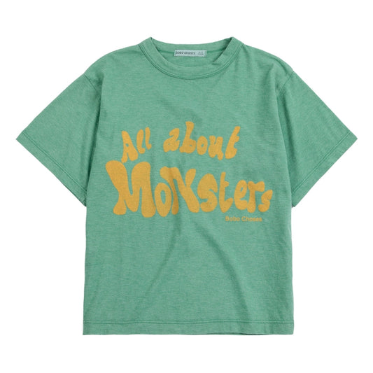 Bobo Choses All About Monsters T-shirt