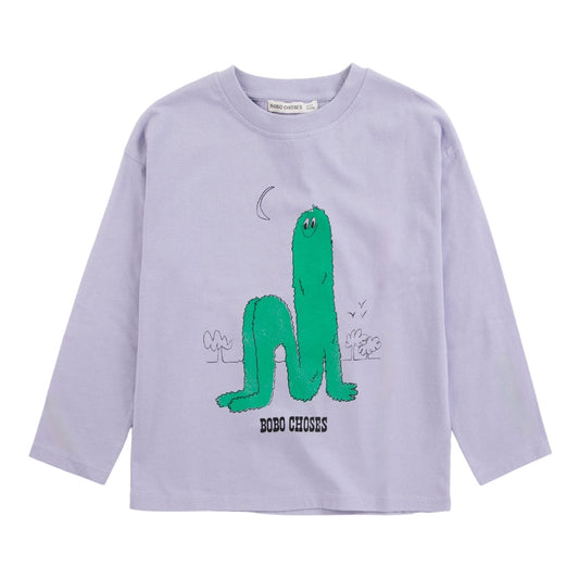 Bobo Choses Long Puff T-shirt