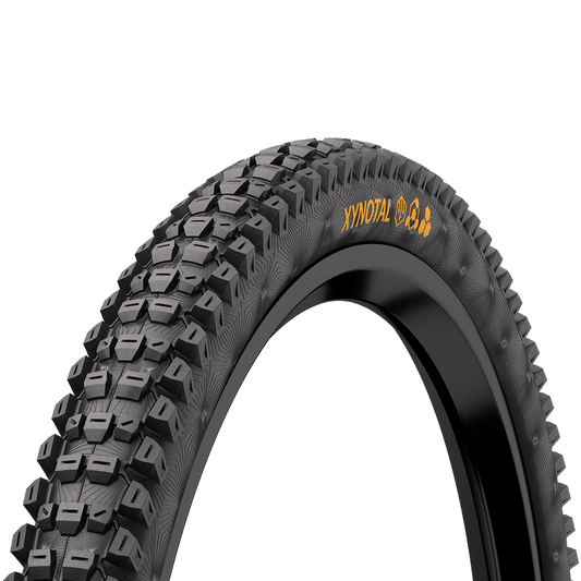 Continental Xynotal Enduro 27.5 x 2.40 Soft Folding Tyre