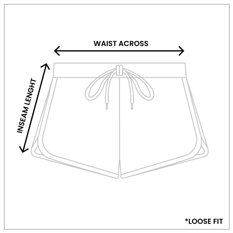 Beach & Bandits Swim Shorts