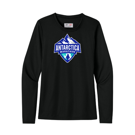 Antarctica Marathon - Women's  Performance Long Sleeve Tee (A4NW3002)