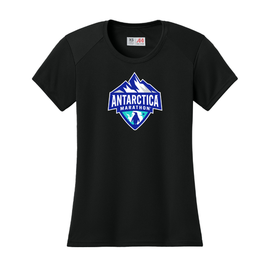 Antarctica Marathon - Women's  Performance Tee (A4NW3201)