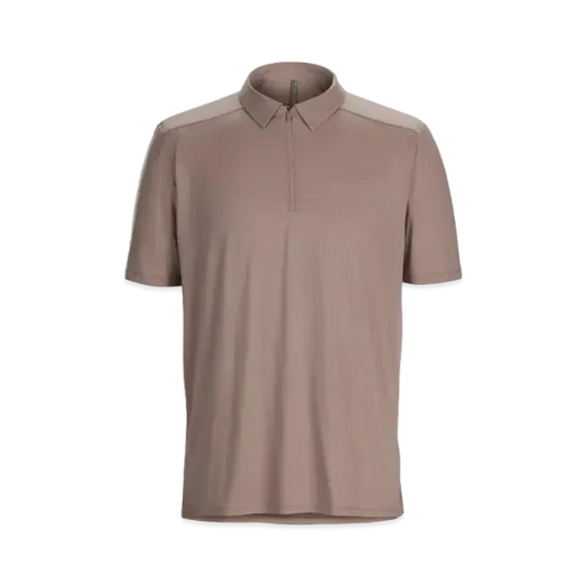 Arc'teryx Men's Frame Short Sleeve Polo Shirt