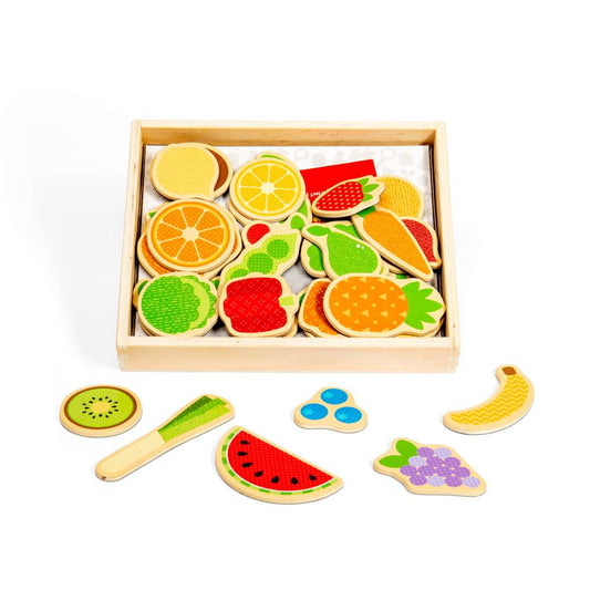 Fruit and Veg Magnets