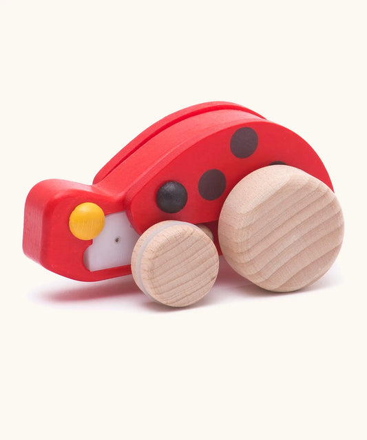 Bajo Pull Back Ladybird
