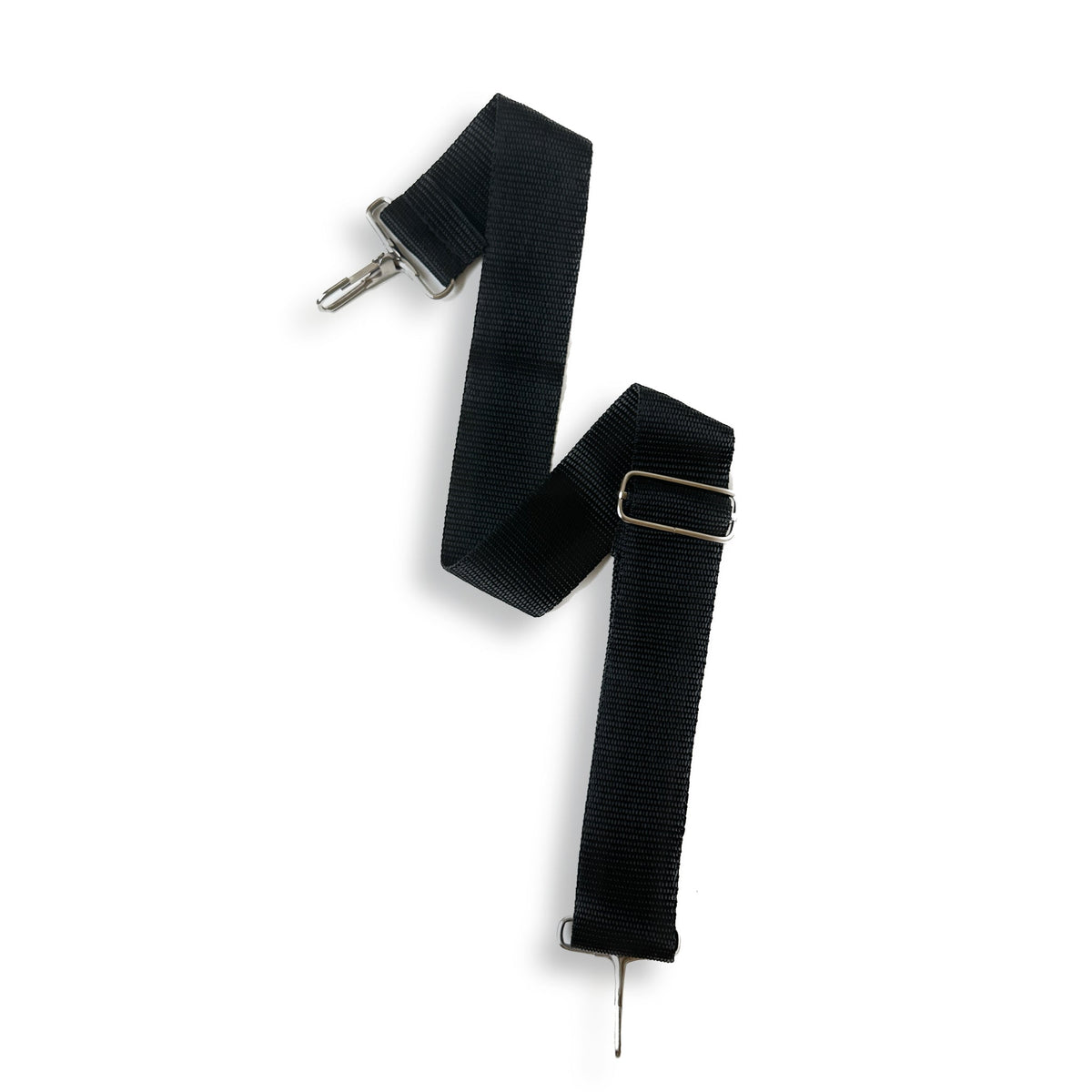 Black Scooter Carry Strap