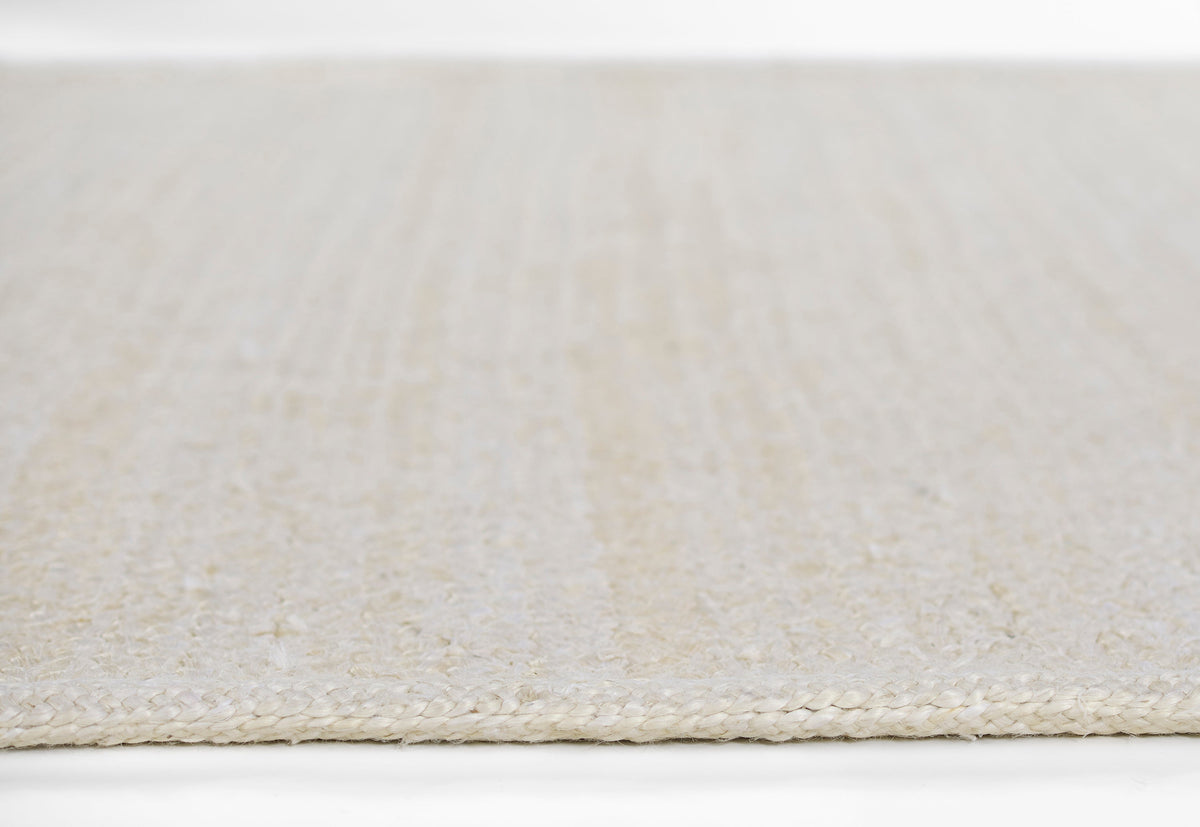 Cassis Braid Hand Woven Jute Area Rug