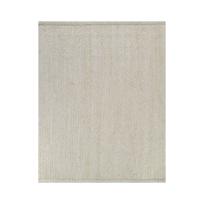 Cassis Braid Hand Woven Jute Area Rug