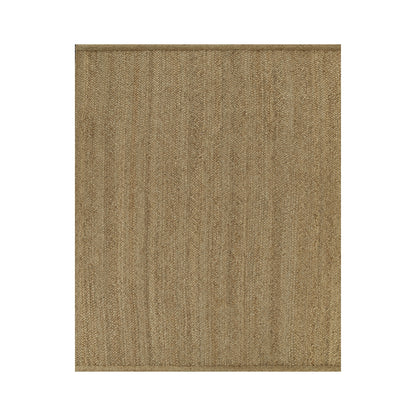 Cassis Braid Hand Woven Jute Area Rug