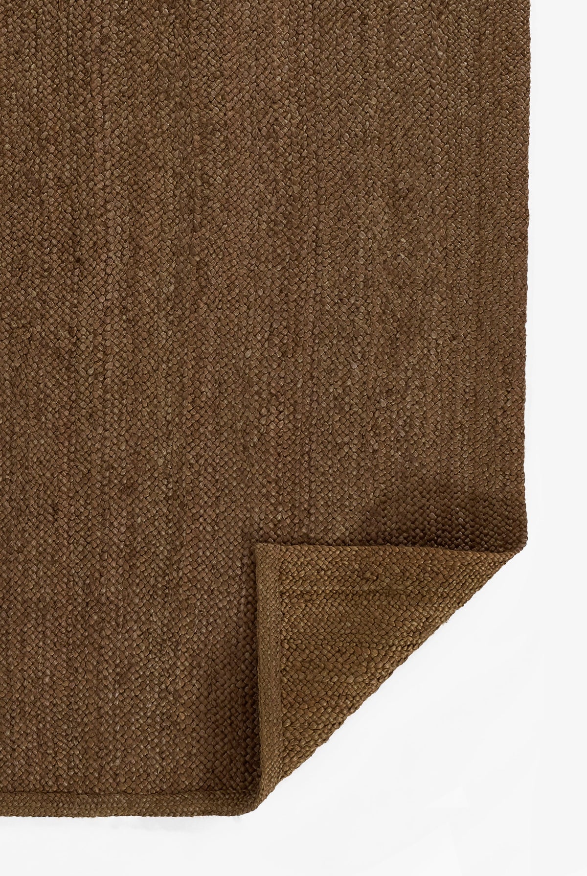 Cassis Braid Hand Woven Jute Area Rug