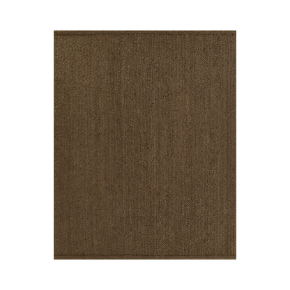 Cassis Braid Hand Woven Jute Area Rug
