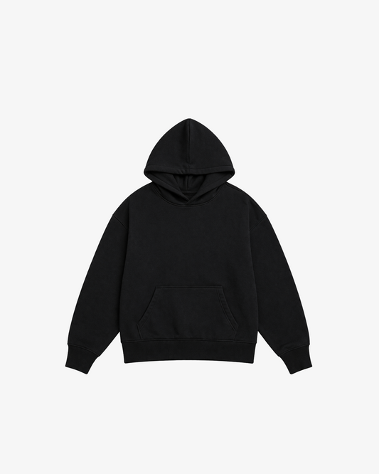 Cordless Hoodie
