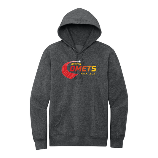 Boston Comets -  Adult Unisex Fleece Hoodie (DT6100)