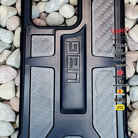 CLEARANCE - UAG Monarch Case for Samsung Galaxy S20 Ultra in Black