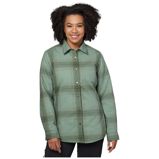Flylow Womens Penny Insulated Flannel