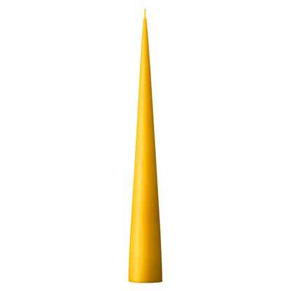 Ester & Erik Hand-Dipped Cone Candle - 14.5"