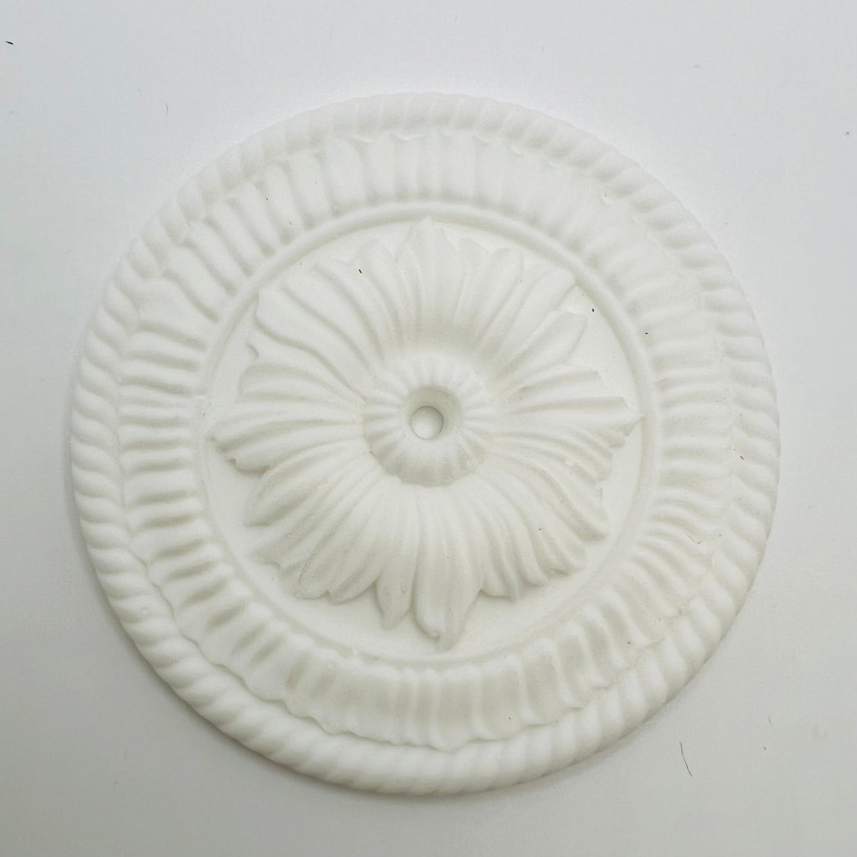 Ceiling Medallion - 1/12 Scale - Resin