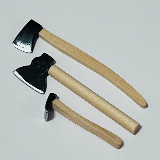 Chopping Tools - 1/12 Scale