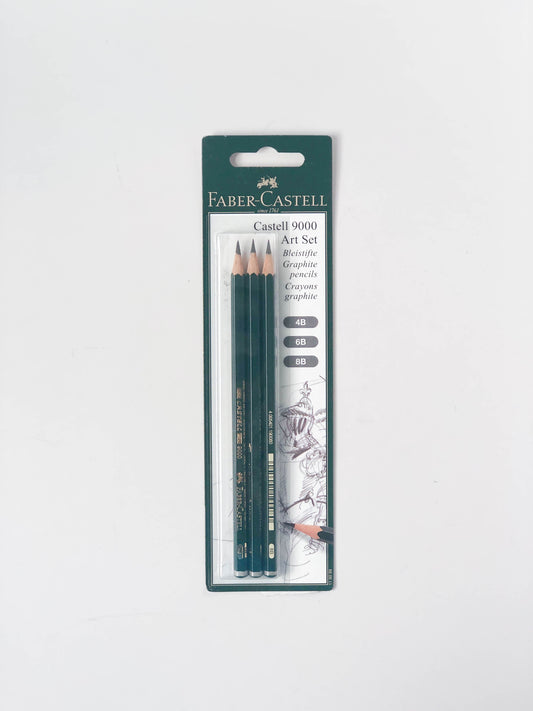 Castell 9000 Art Set