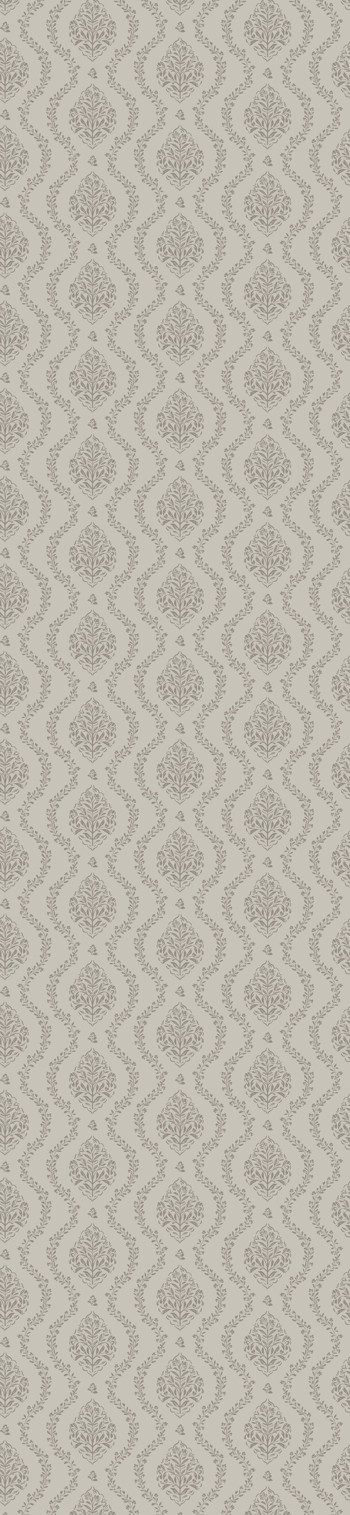 Frosted Lace Wallpaper