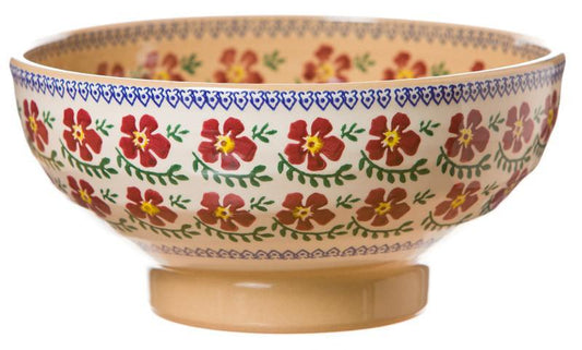 Nicholas Mosse - Large Bowl, Old Rose