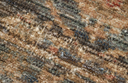 Amber Lewis x Loloi Molly Ocean / Sunset Rug
