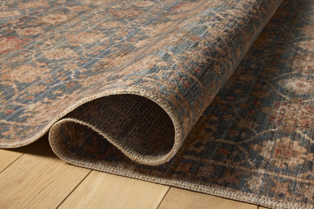 Amber Lewis x Loloi Molly Ocean / Sunset Rug