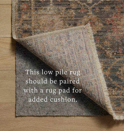 Amber Lewis x Loloi Molly Ocean / Sunset Rug