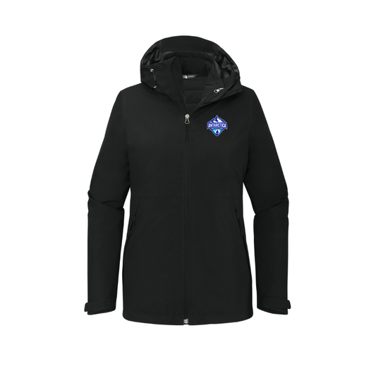 Antarctica Marathon - The North Face® Women's Castle Valley Triclimate 3-in-1 Jacket (NF0A8FQG)