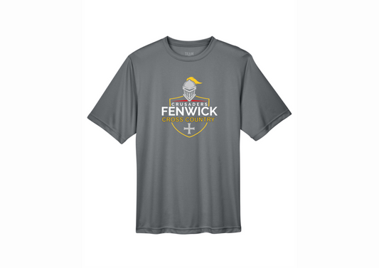 Bishop Fenwick XC Team - Men's Performance T-Shirt (PC380)