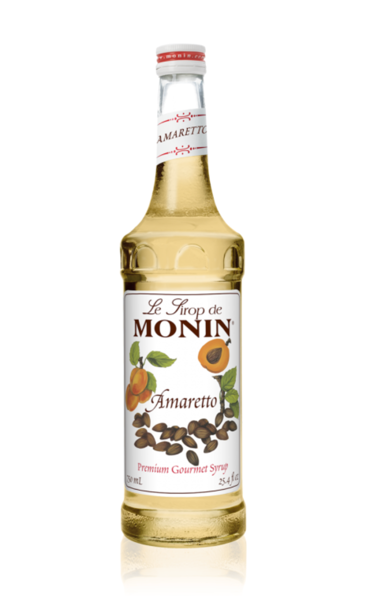 Monin Syrup - Amaretto
