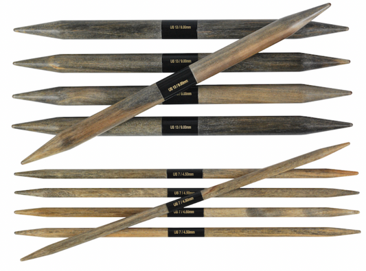 Lykke Driftwood 6" Double-Pointed Needles