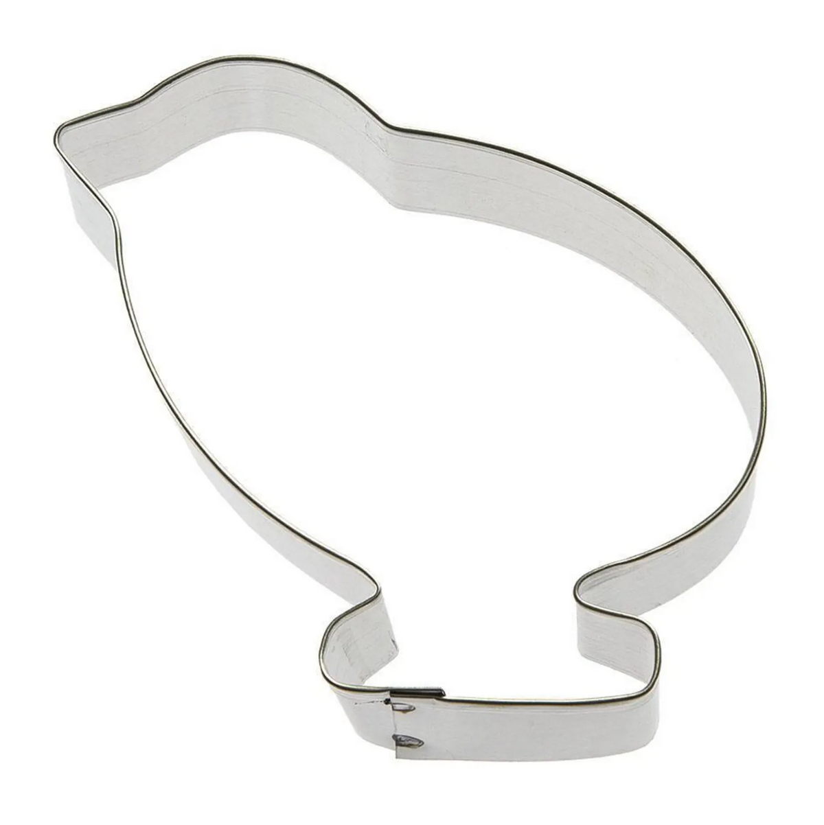 Cookie Cutter, Round Chick - 4"