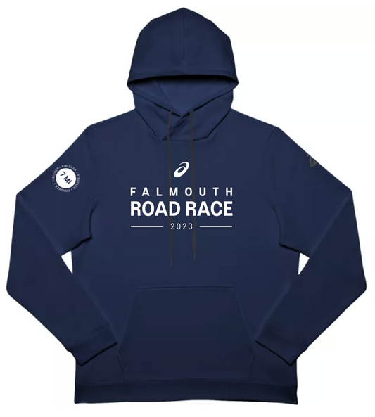Asics Unisex Falmouth Road Race 2023 Finisher Performance Hoodie (2031A617-051)