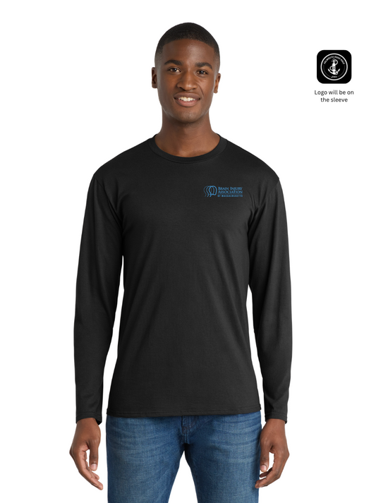 Brain Injury Association of MA FRR - Adult Long Sleeve Tee (PC450LS)