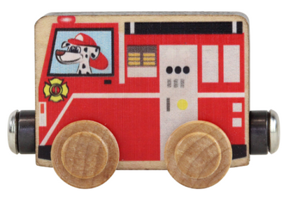 NameTrains - Train Cars