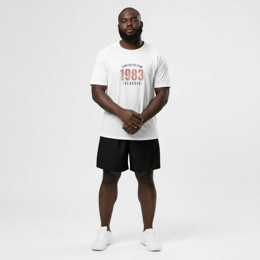 GymBumUK 1983 Performance Tee