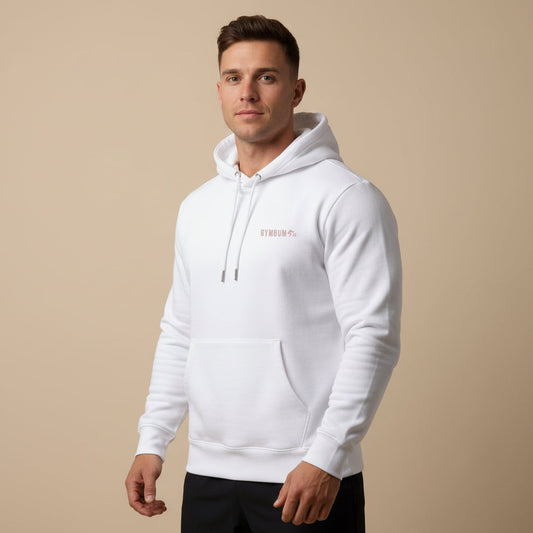 The Gymbum UK Don't Live In A Comfort Zone Hoodie