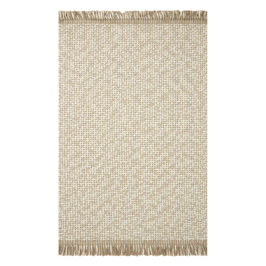 Amber Lewis x Loloi Yellowstone Natural / Ivory