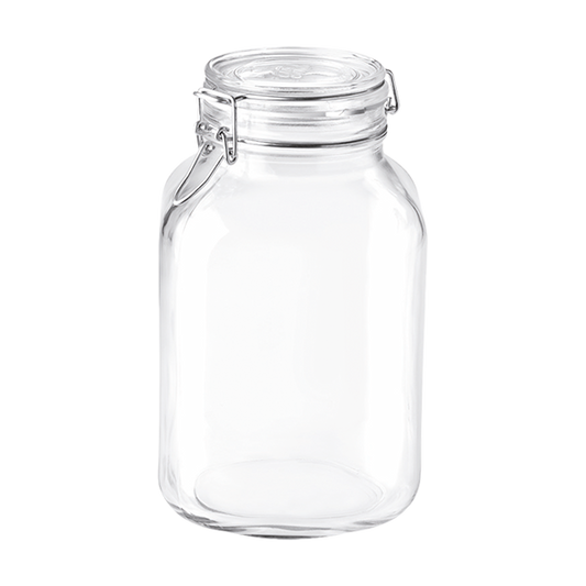 Glass Jar - 101.5 oz