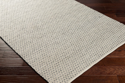 Aurelia Diamond Slate Rug