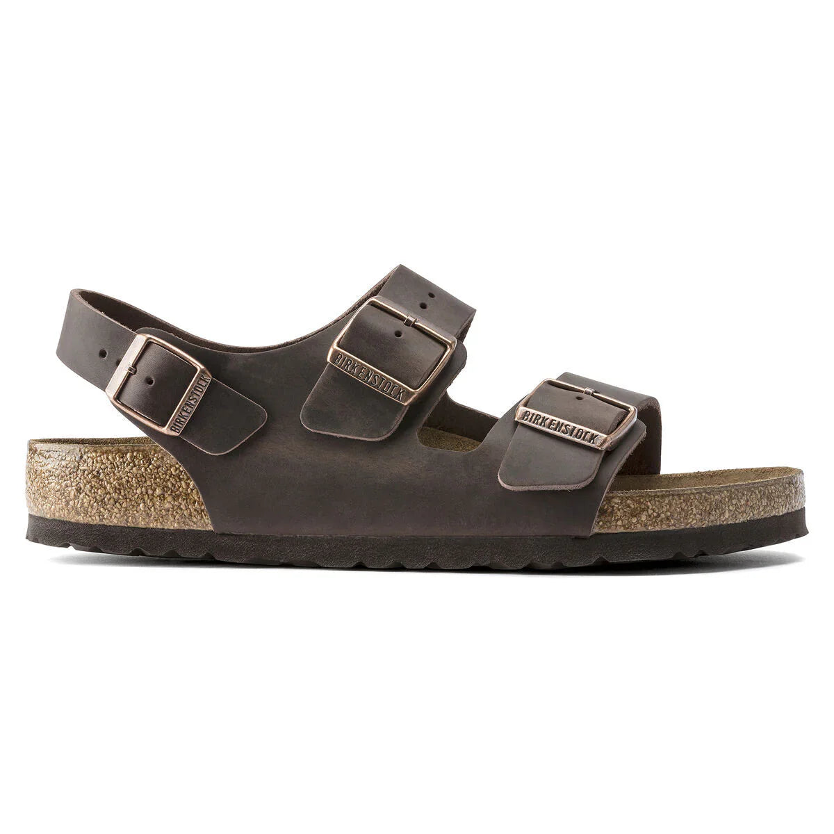 Birkenstock Milano Oiled Leather (Regular)
