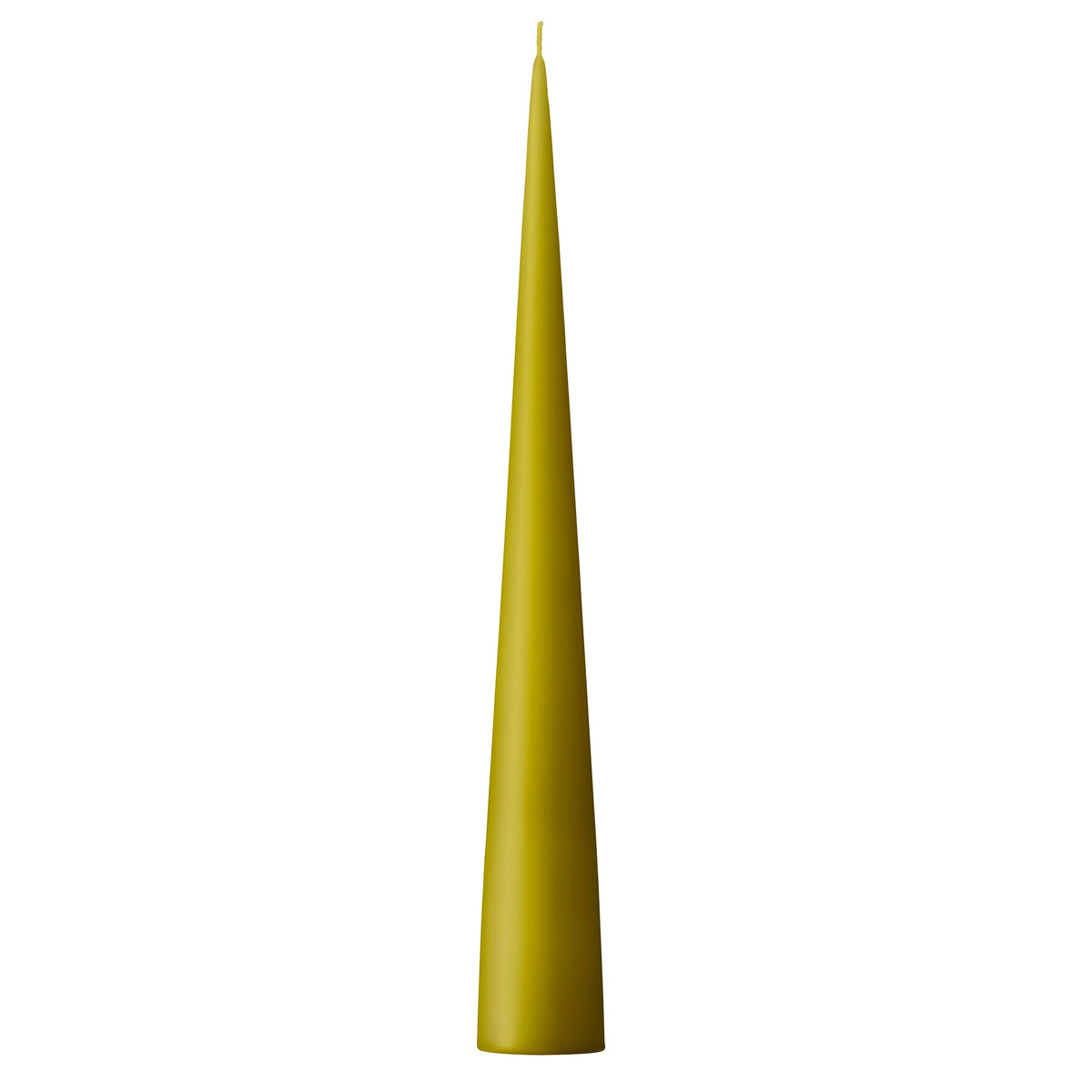 Ester & Erik Hand-Dipped Cone Candle - 14.5"