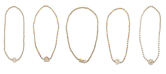 Boutique Brillant Bling Necklace