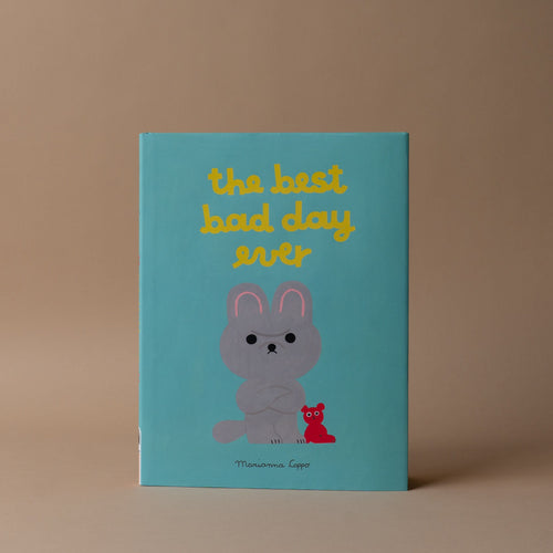 "The Best Bad Day Ever" by Marianna Coppo