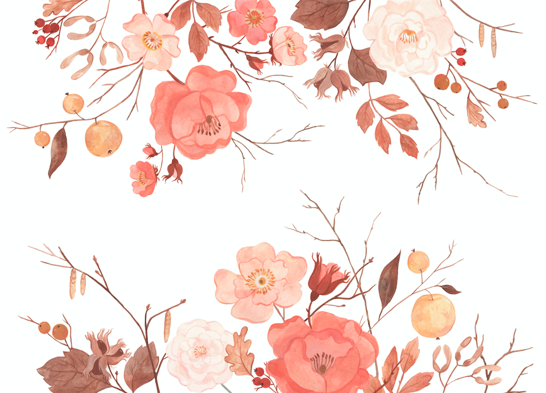 Marigold Mural